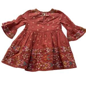 Baby Girl EGG New York Dress sz 6 months